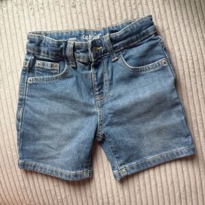 Cat & Jack Kids' Light Blue Denim Shorts